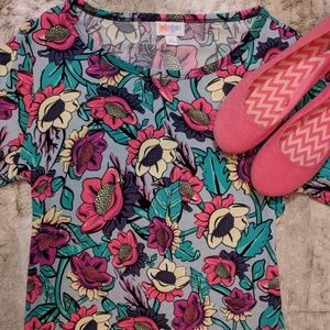 LuLaRoe Gigi large